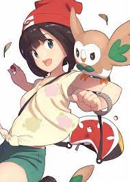 Mizuki (Pokémon)