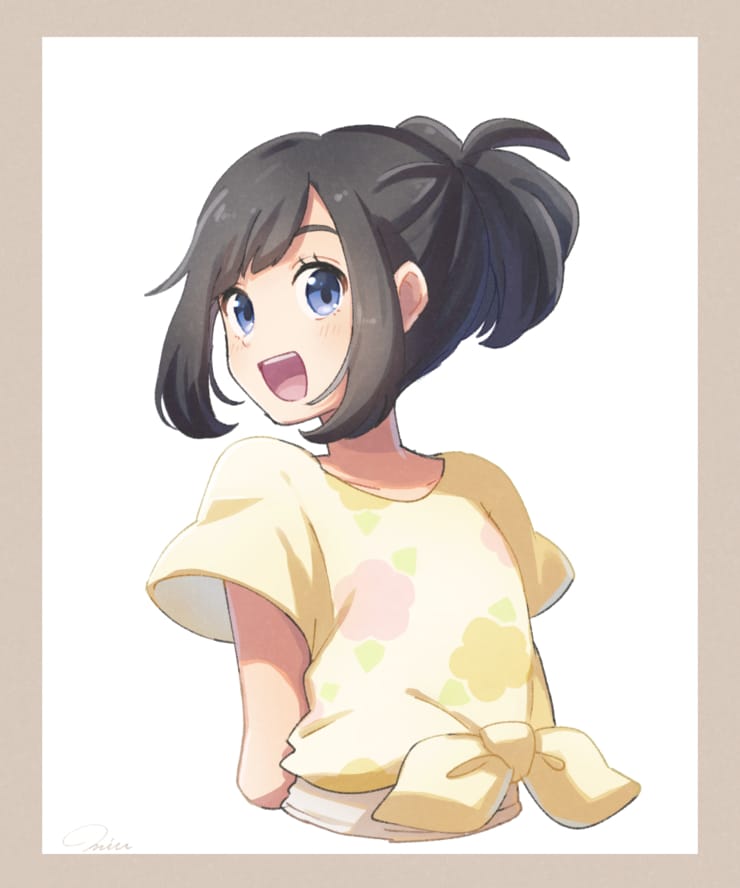 Mizuki (Pokémon)