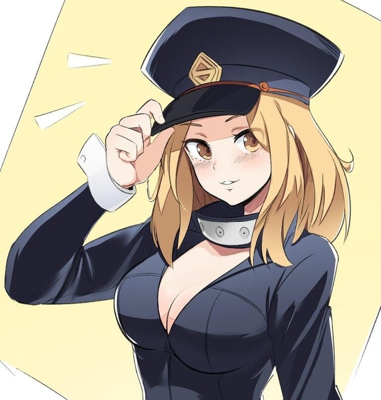 Camie Utsushimi