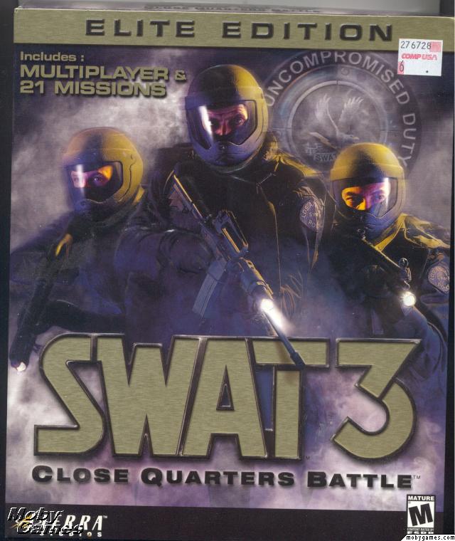 SWAT 3: Elite Edition