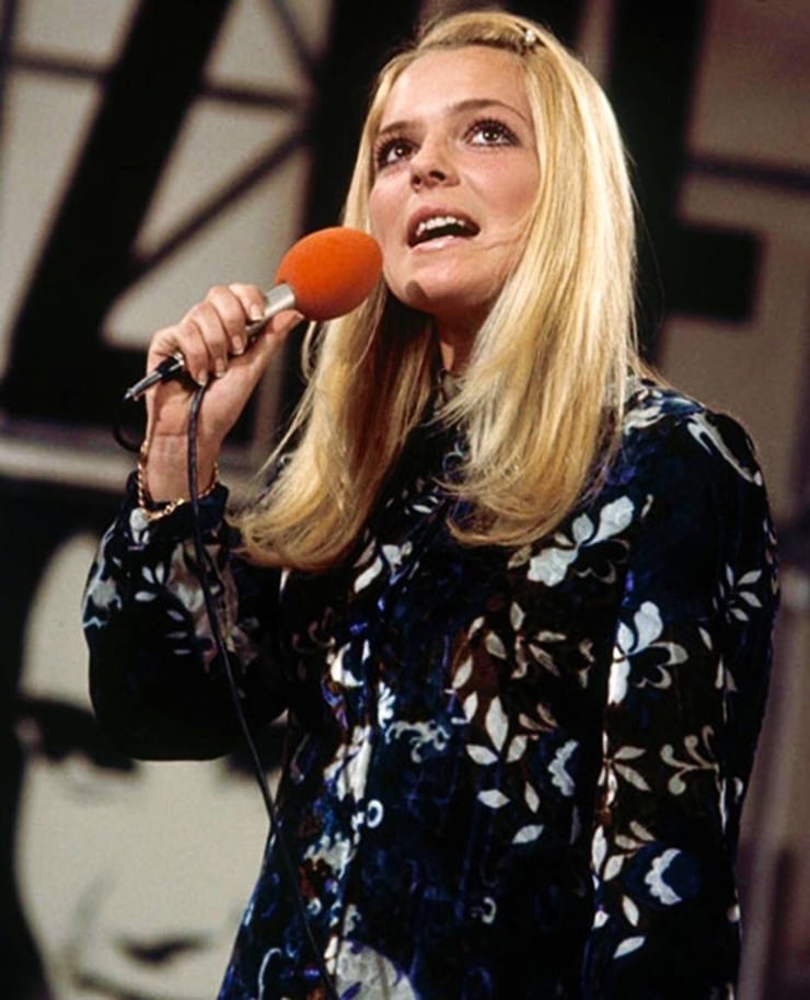 Picture of France Gall