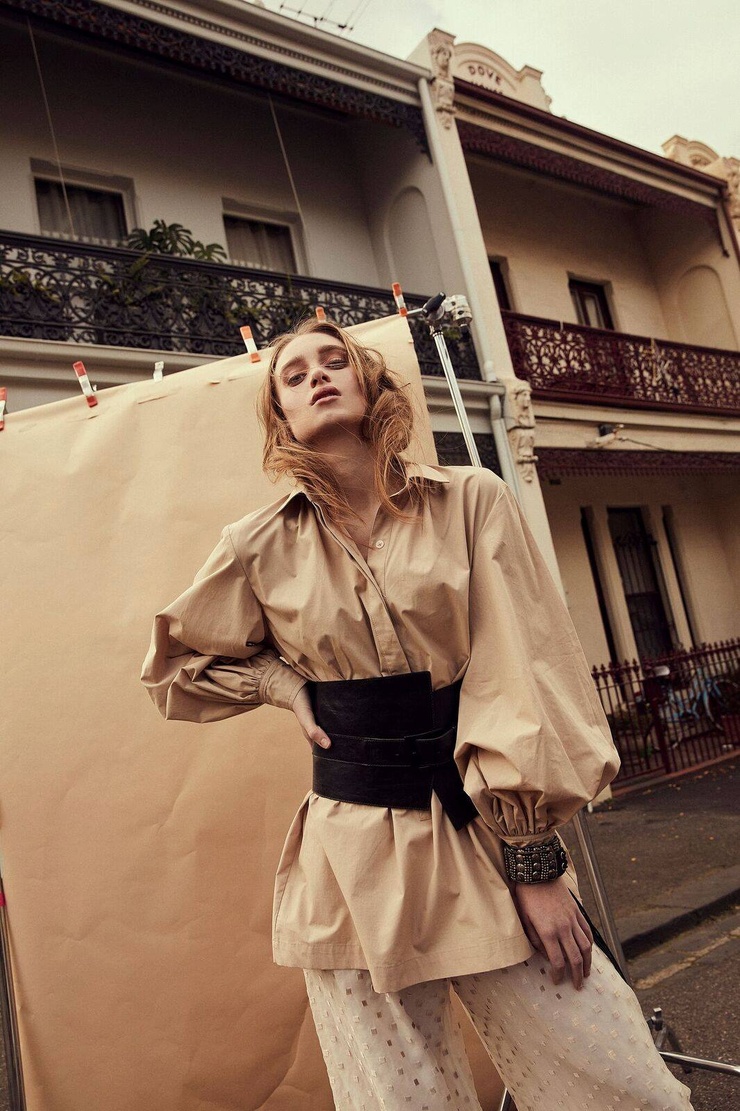 Olivia Williams model