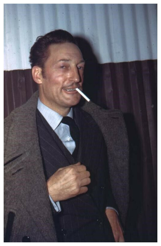 Warren William