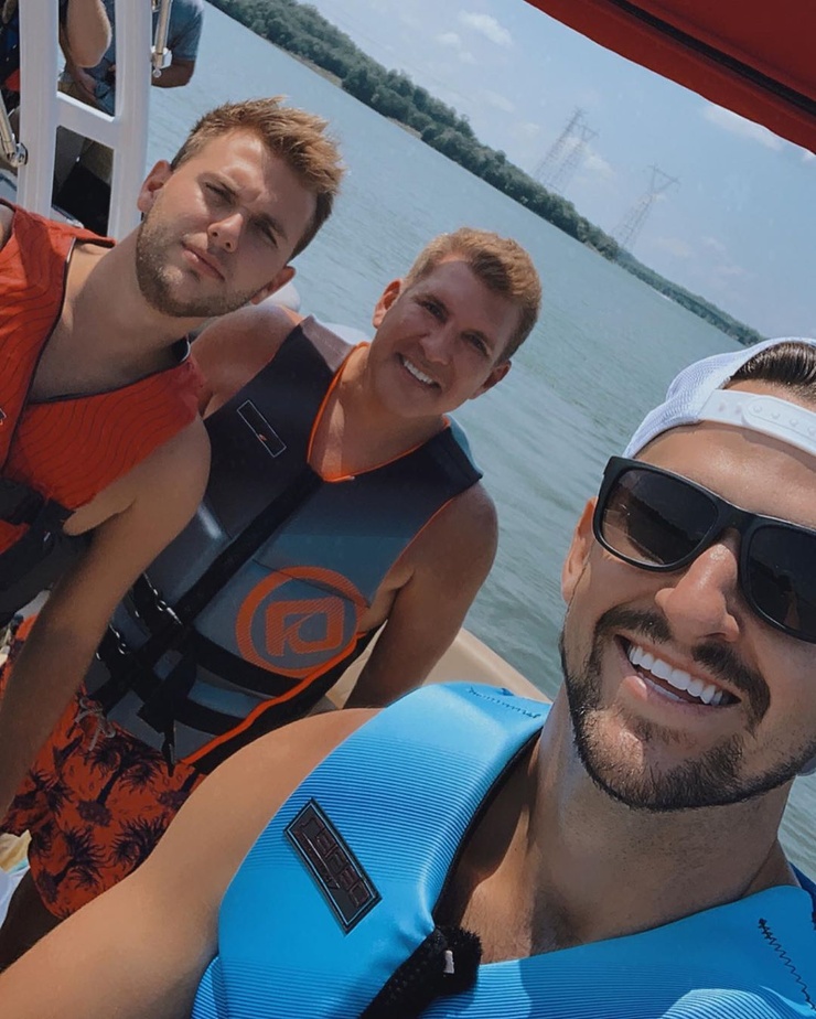 Chase Chrisley