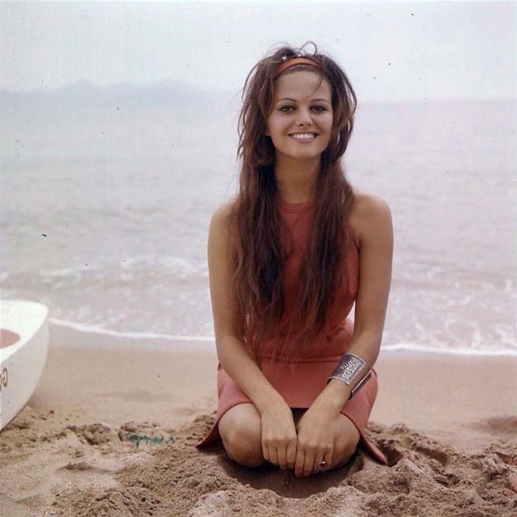 Claudia Cardinale