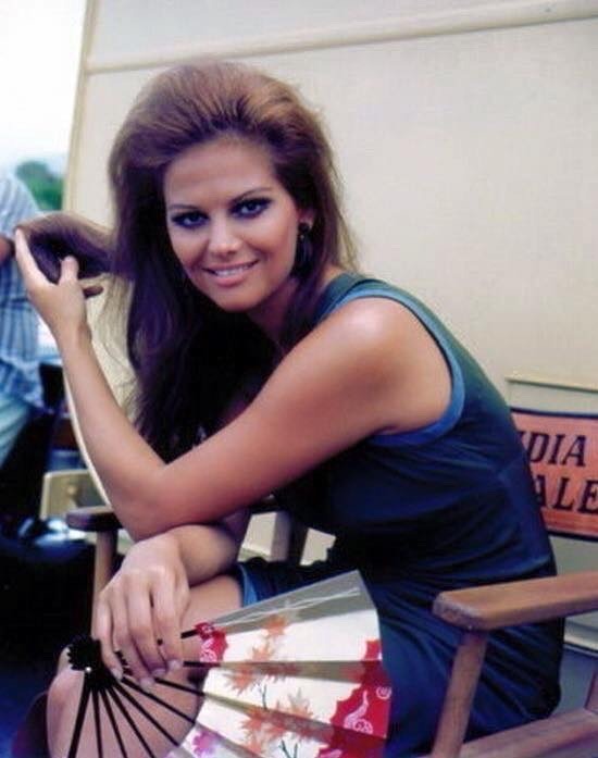 Claudia Cardinale