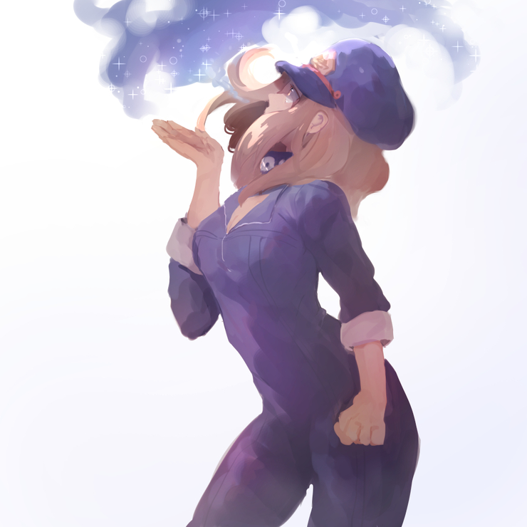 Maboromicamie / Camie Utsushimi