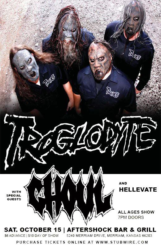 Troglodyte