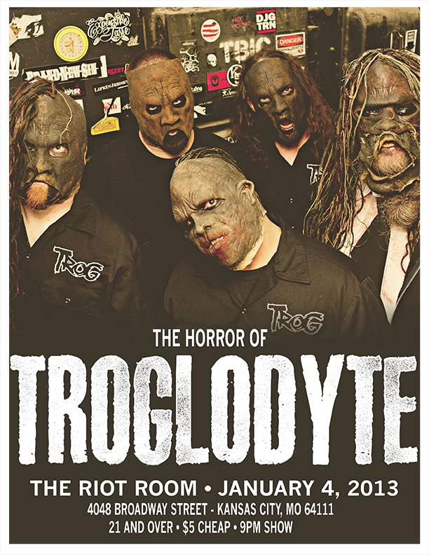 Troglodyte