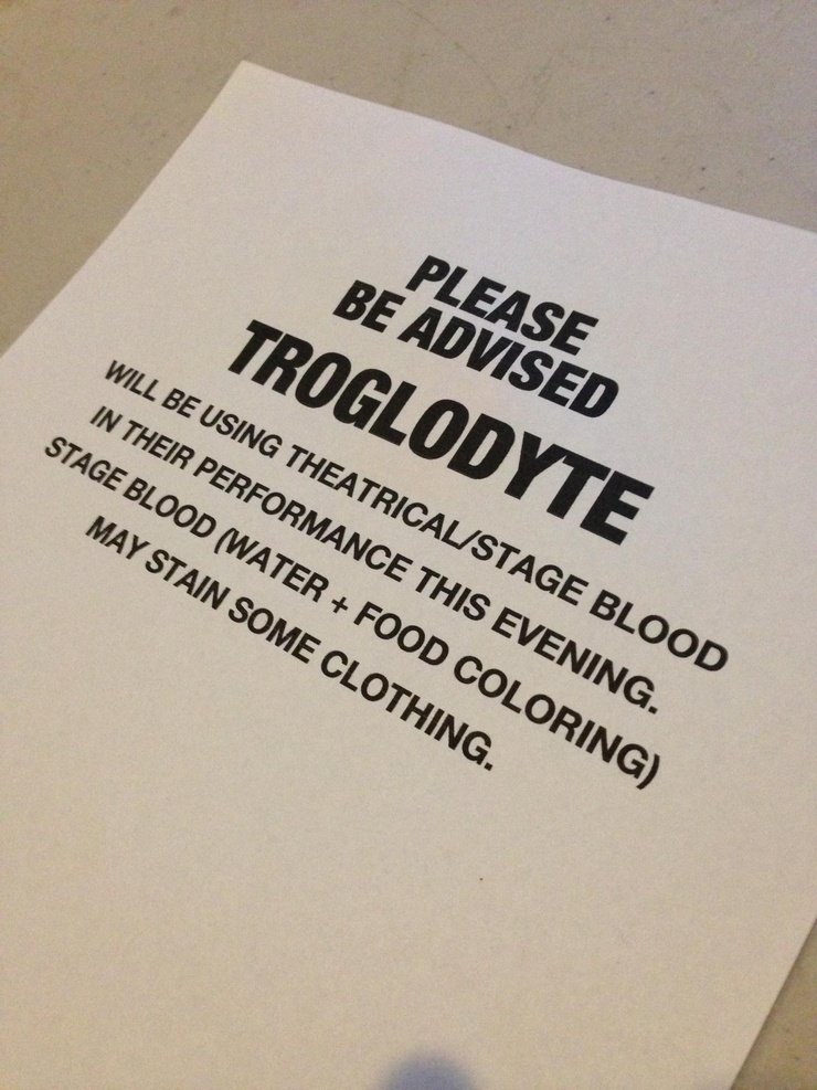 Troglodyte