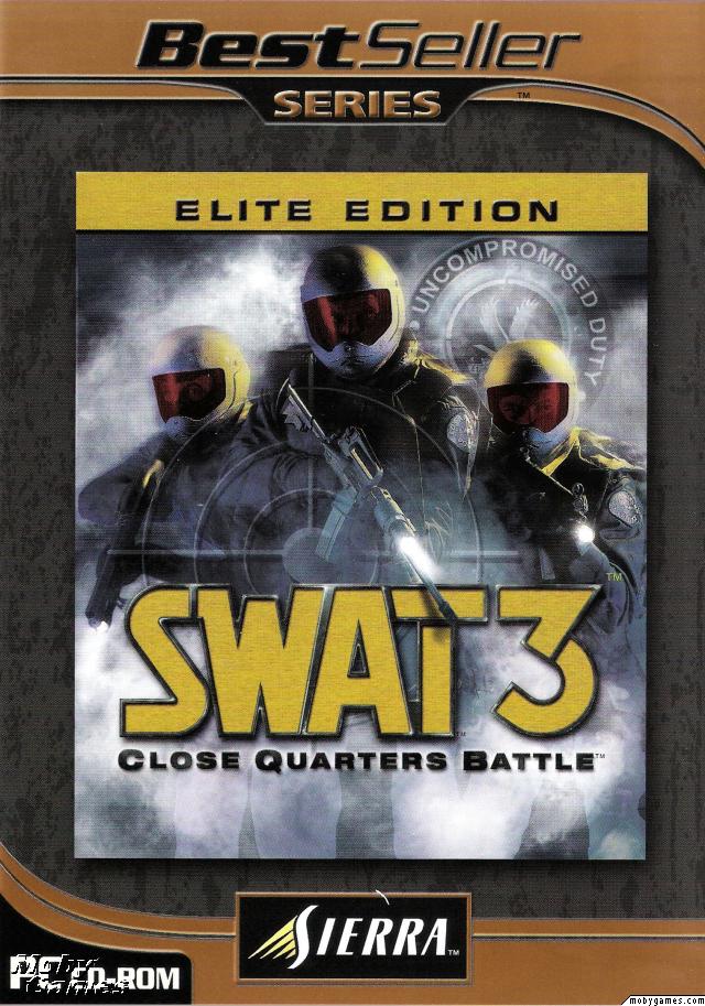 SWAT 3: Elite Edition