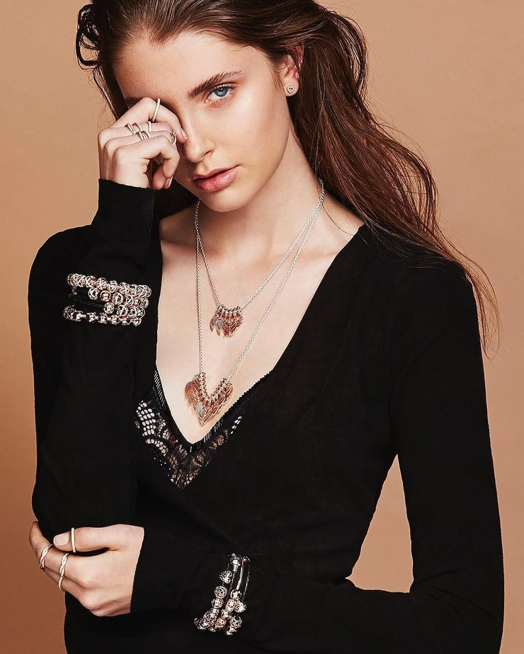 Jessica Anderson Model