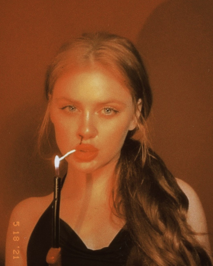 Hannah Hueston