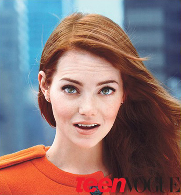Emma Stone Emma Stone