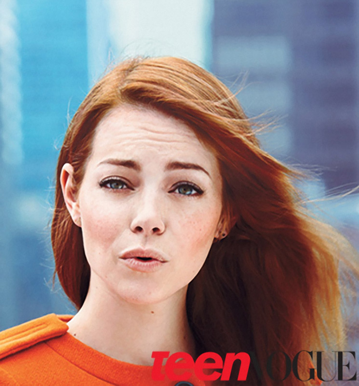 Emma Stone