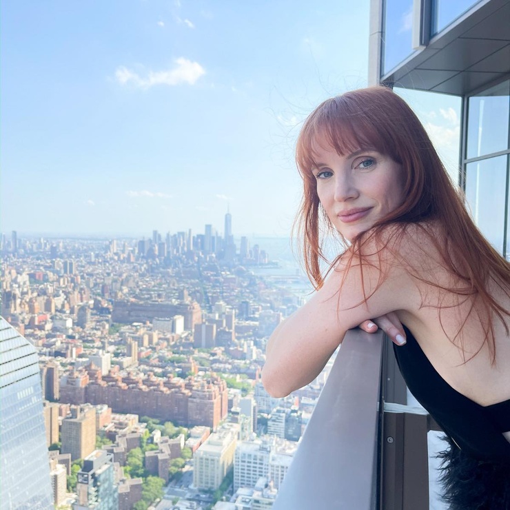 Jessica Chastain