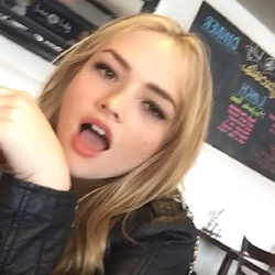 Natalie Alyn Lind Natalie Alyn Lind