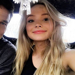 Natalie Alyn Lind