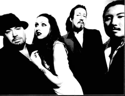 Tura Satana (formerly Manhole L.a.)