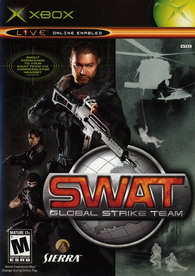 SWAT: Global Strike Team