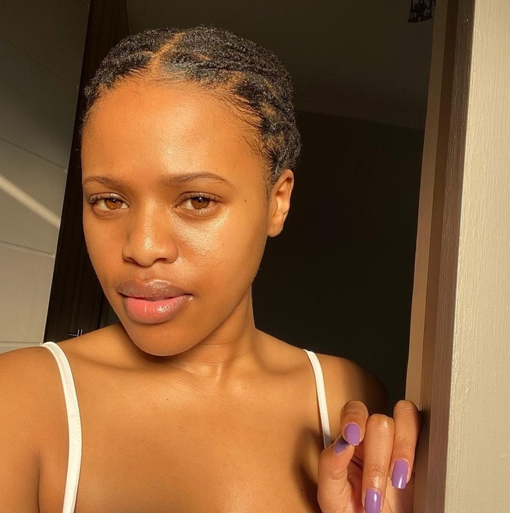 Natasha Thahane