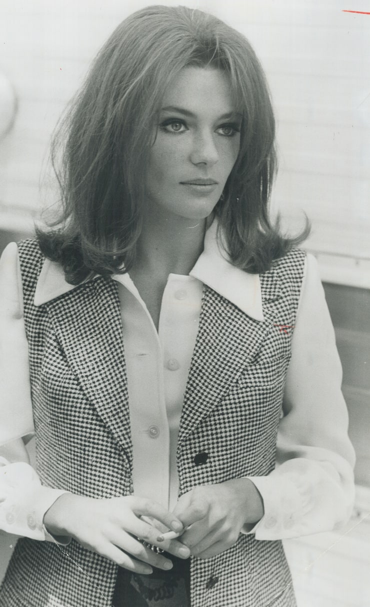 Jacqueline Bisset