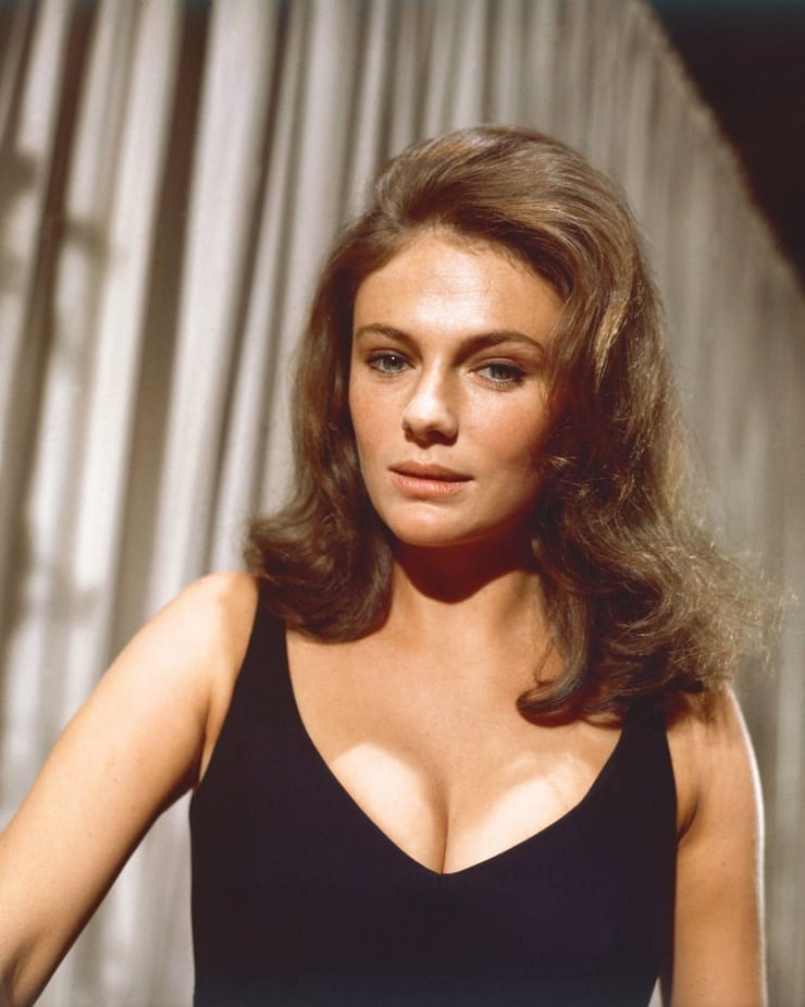 Jacqueline Bisset