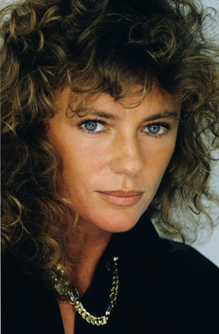 Jacqueline Bisset