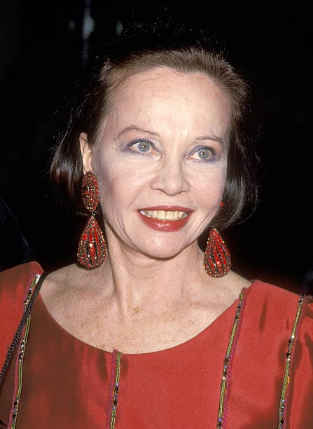 Leslie Caron