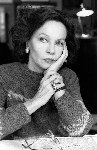 Leslie Caron