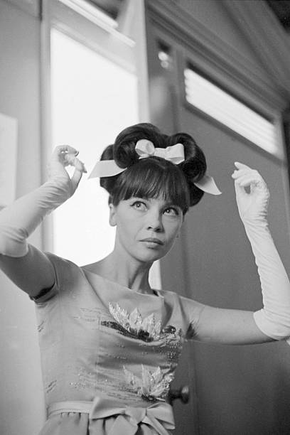 Leslie Caron