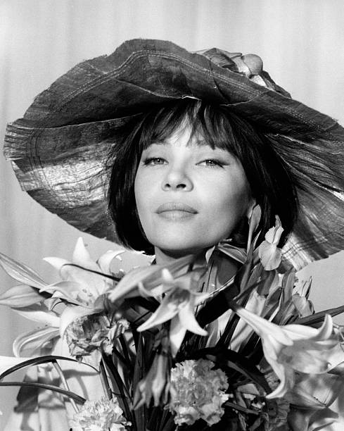 Leslie Caron