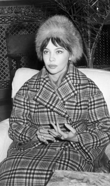 Leslie Caron