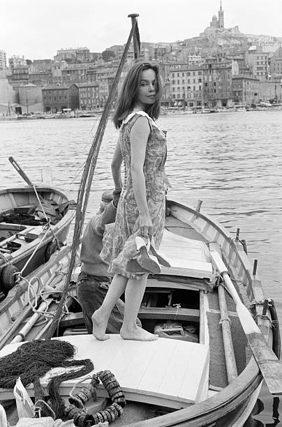 Leslie Caron