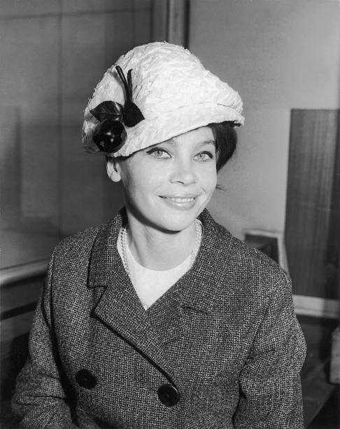 Leslie Caron