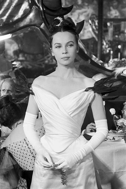 Leslie Caron