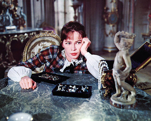 Leslie Caron