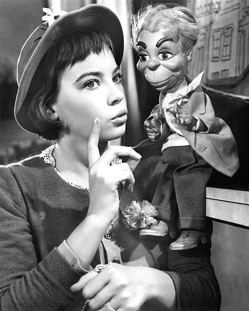 Leslie Caron