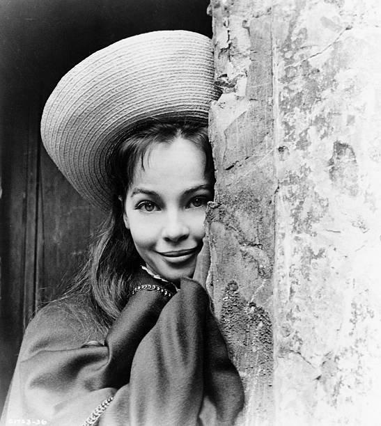 Leslie Caron