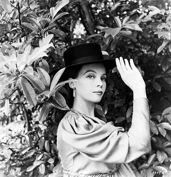 Leslie Caron