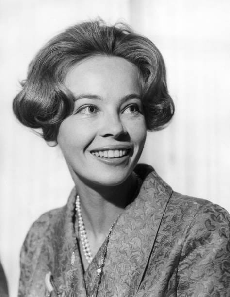 Leslie Caron