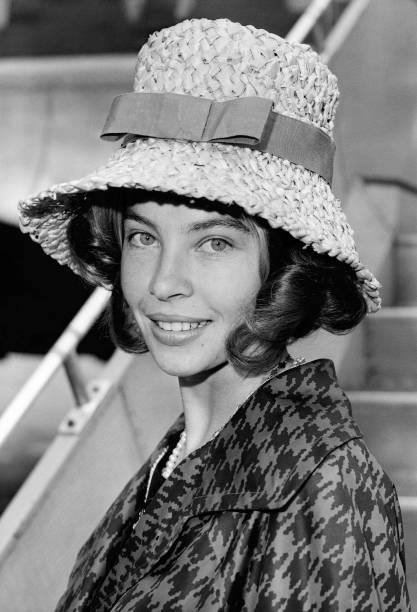 Leslie Caron