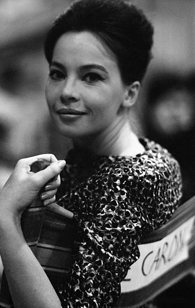 Leslie Caron