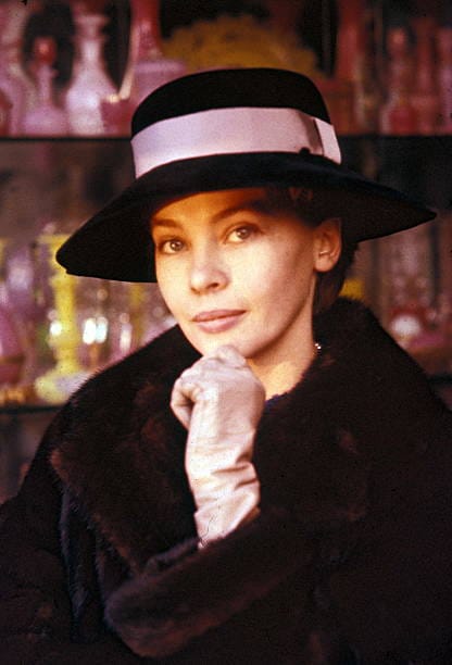 Leslie Caron