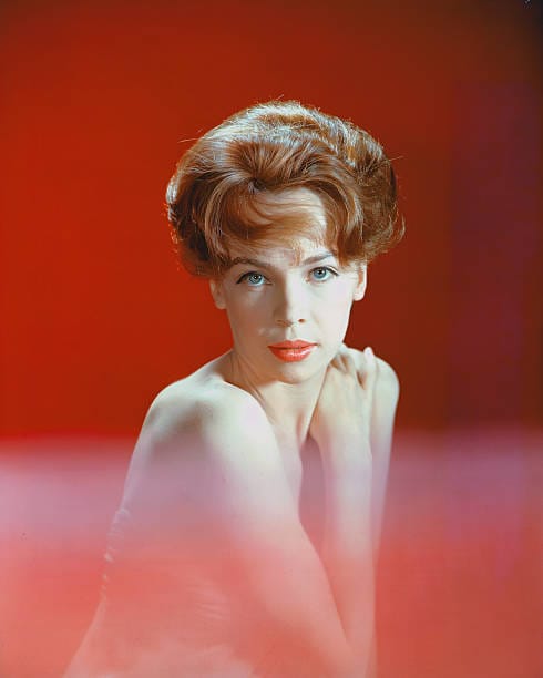 Leslie Caron