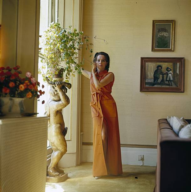 Leslie Caron Leslie Caron