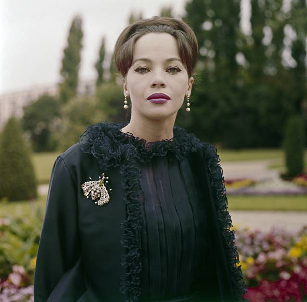 Leslie Caron Leslie Caron
