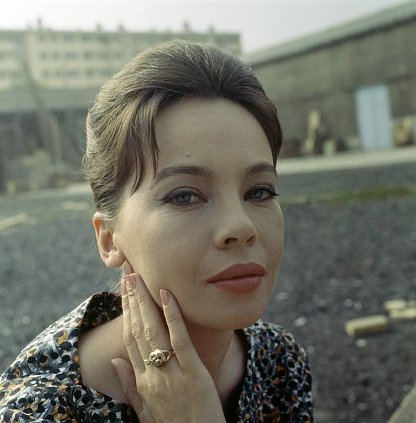 Leslie Caron