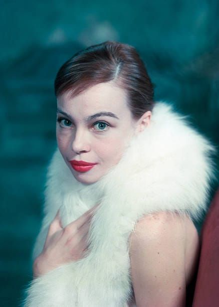 Leslie Caron