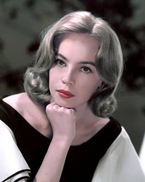 Leslie Caron